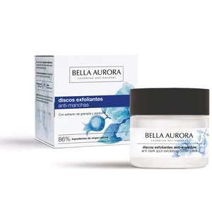 Image of LIMPIEZA FACIAL discos exfoliantes anti-manchas 30 uds
