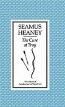 Image of The Cure at Troy by Seamus Heaney Paperback