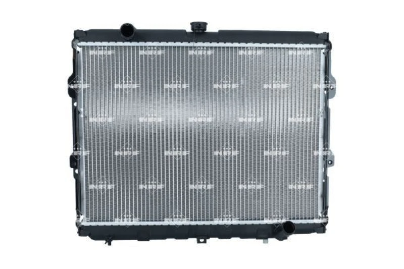 Image of NRF 504125 Engine radiator Brazed cooling fins, Aluminium Aluminium Radiator,engine cooling (470)