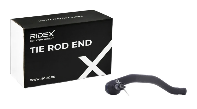 Image of Track rod end RIDEX 914T0416