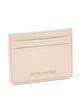 image of Katie Loxton Millie Card Holder - Eggshell