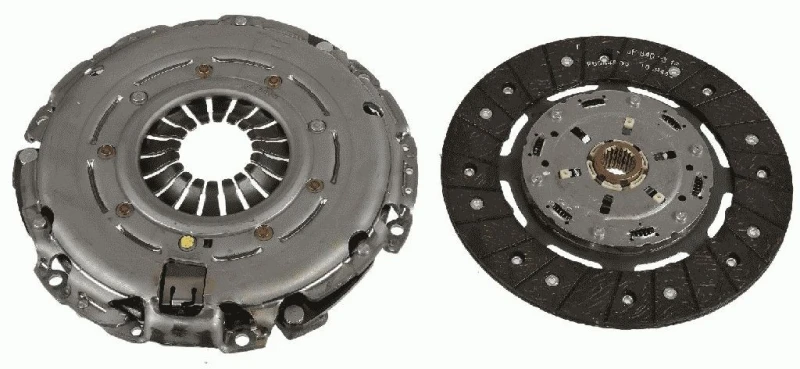 Image of Clutch kit SACHS 3000 950 678