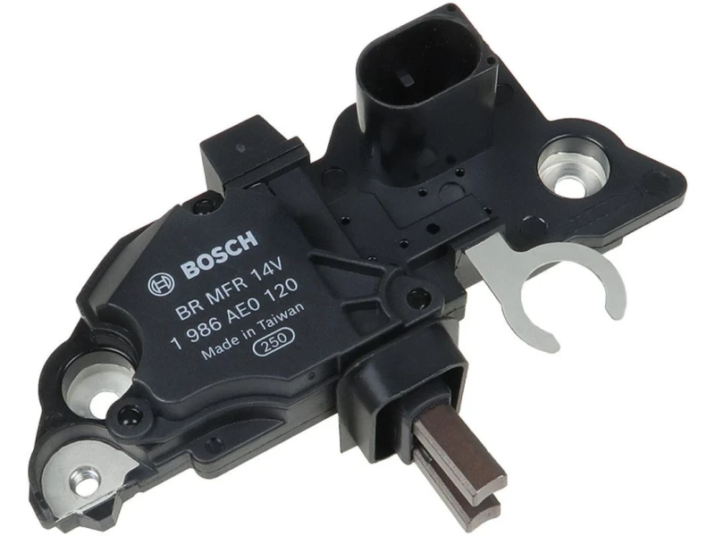 Image of AS-PL Alternator voltage regulator AS-PL ARE0254(BOSCH)