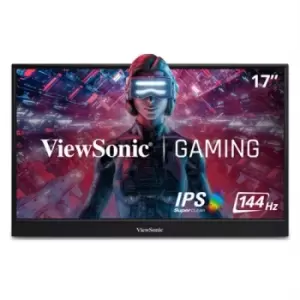Image of Viewsonic 17" VX Series VX1755 Full HD LED Gaming Monitor