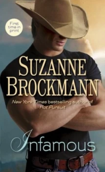 Image of Infamous by Suzanne Brockmann Book