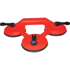 Image of Triple Head Suction Cup 1 20MM (110KG)