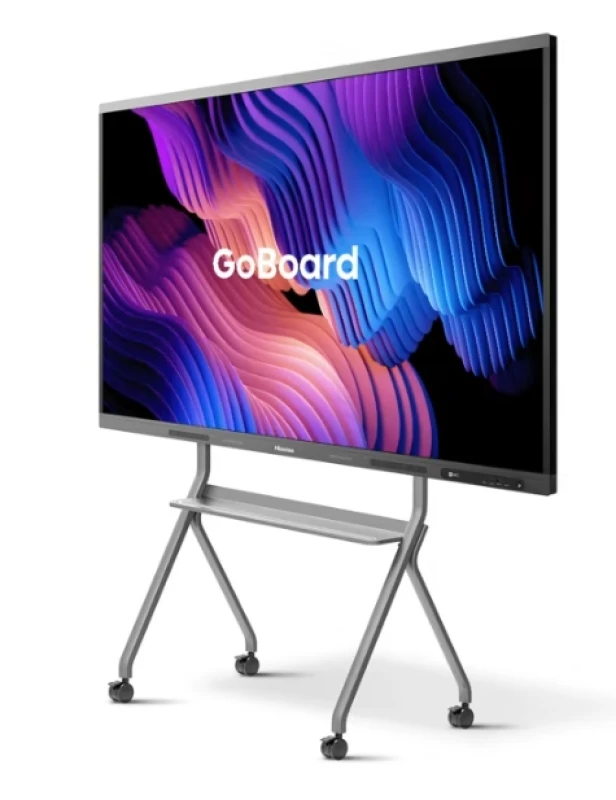 Image of Hisense 86MR6DE-E Signage Display Digital signage flat panel 2.18 m (8