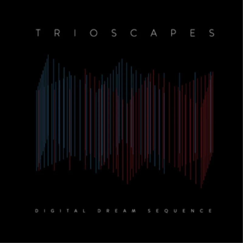 Image of Digital Dream Sequence CD / Album