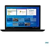 image of Lenovo Laptop ThinkPad X13 256GB Intel Core i5-1135G7 Integrated Intel Iris Xe Graphics LPDDR4X Windows 10 Pro 64