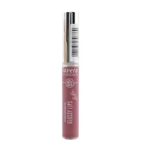 Image of Lavera Glossy Lips - # 04 Soft Mauve 5.5ml/0.1oz