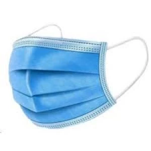 Image of Medical Facemask 3 Layer BFE98 IIR P50 56200
