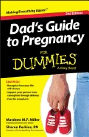 Image of dads guide to pregnancy for dummies