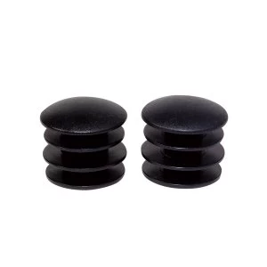 image of Weldtite Bar End Plugs (x2)