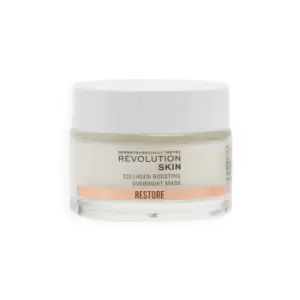 image of Revolution Skincare Collagen Boosting Overnight Mask