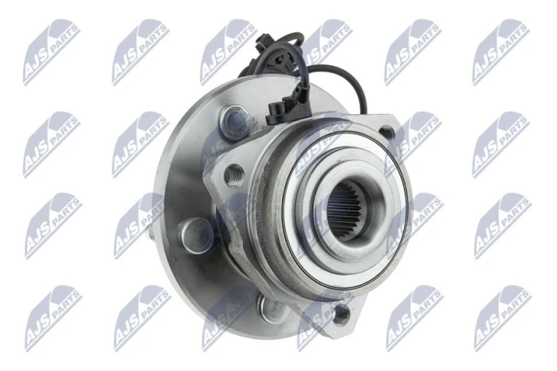 Image of NTY Wheel bearing kit NTY KLP-CH-024