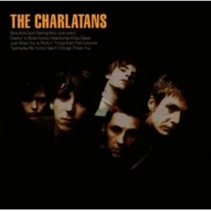 image of The Charlatans - The Charlatans CD