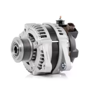 Image of RIDEX Generator TOYOTA 4G0079 270600N020,270600N021,270600N02184 Alternator 270600N030,270600N031,2706033070,2706033071,2706033072