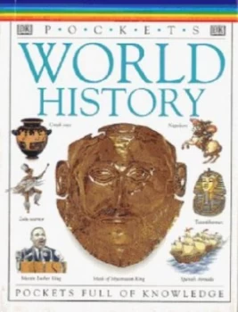 Image of World History by Philip Wilkinson Book