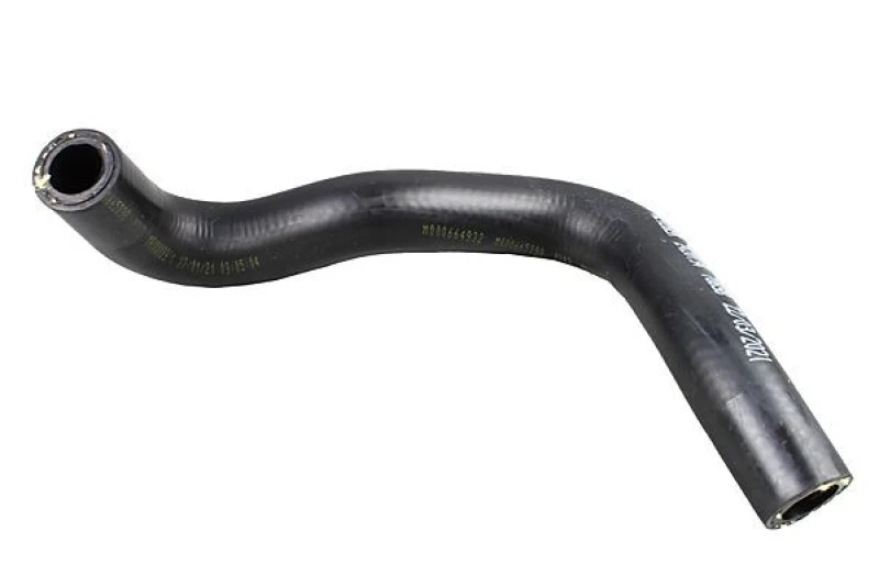Image of Radiator hose METZGER 2420134