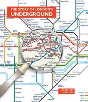 Image of Story of Londons Underground by John Robert Day Hardback