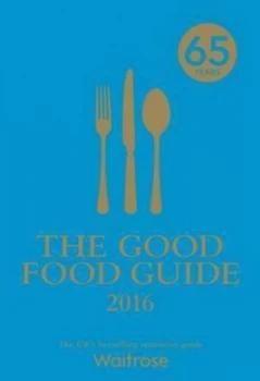 Image of The Good Food Guide 2016 by Elizabeth Carter Paperback