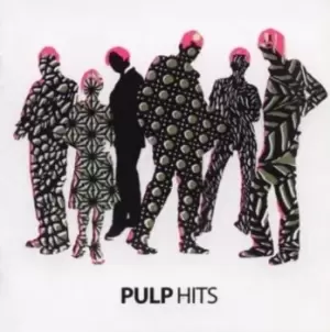 image of Pulp Hits 2002 UK CD album CIDZ8126