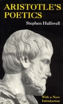 Image of Aristotles Poetics by Stephen Halliwell Book
