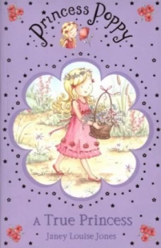 Image of A True Princess by Janey Louise Jones Paperback