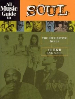Image of All Music Guide to Soul by Vladimir Bogdanov Paperback