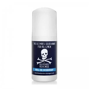 image of The Bluebeards Revenge Roll On Antiperspirant Deodorant 50ml