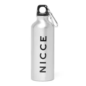 Image of Nicce Hydro Water Bottle - Silver