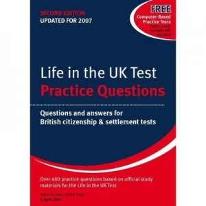Image of Life in the UK Test by Henry Dillon and Alastair Smith and Erwan Pirou Paperback