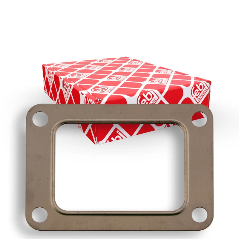 Image of FEBI BILSTEIN 11899 Gaskets Metal Gasket,charger (141)