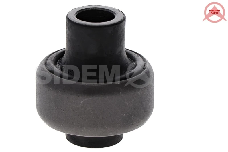 Image of SIDEM 861608 Arm Bushes Front Axle, Rubber-Metal Mount, for trailing arm Control Arm-/Trailing Arm Bush (251)