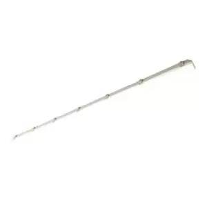 Image of Mordax Integrated LED Outdoor Light 6ft Linear Batten Frosted IP65