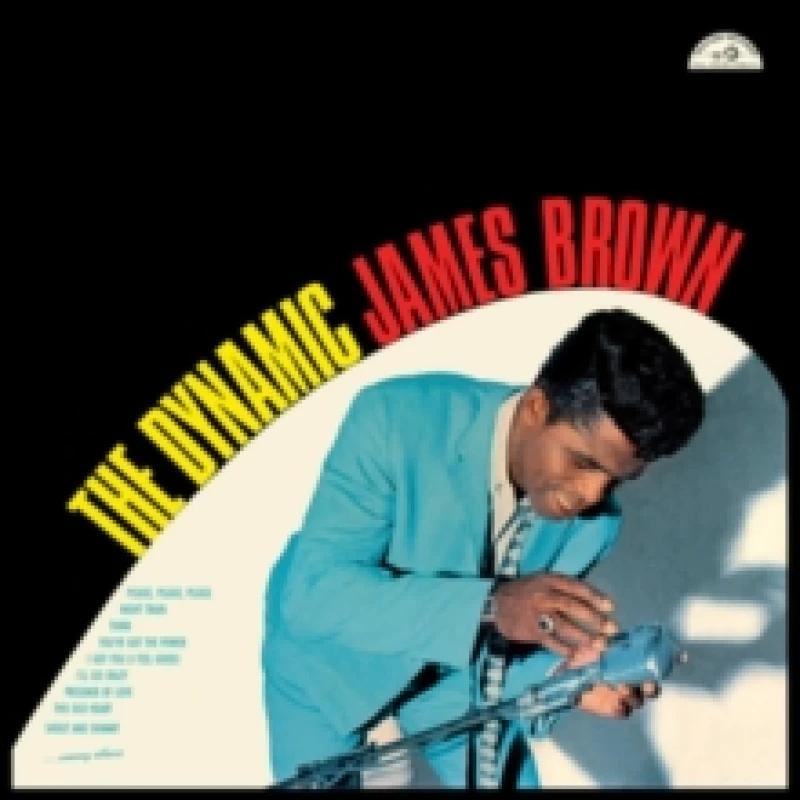 Image of The Dynamic James Brown Vinyl