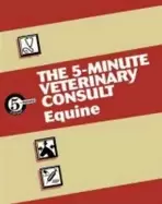 Image of 5 minute veterinary consult equine