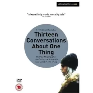 image of 13 Conversations About One Thing