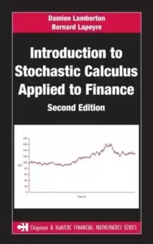 Image of Introduction to Stochastic Calculus Applied to Finance