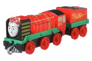 image of Thomas & Friends Yong Bao Large Push Along Toy Train