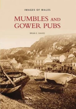 Image of Mumbles and Gower Pubs by Brian E Davies Book