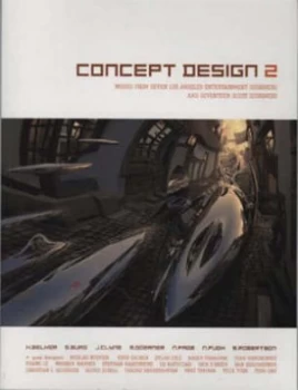 Image of Concept Design 2 by Anna Skinner Paperback