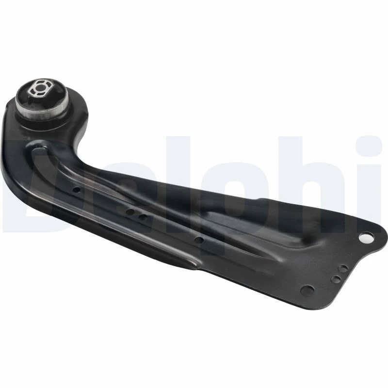 Image of DELPHI TC6975 Suspension arm Control Arm, Sheet Steel, Lower, without ball joint Sheet Steel Track Control Arm (273)