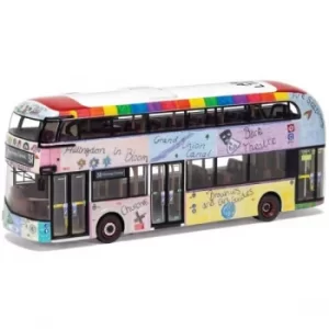 Image of Corgi Wrightbus New Routemaster Arriva London LTZ 1230 Diecast Model