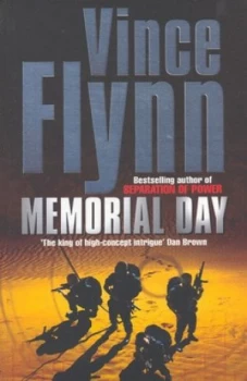 Image of Memorial Day by Vince Flynn Paperback