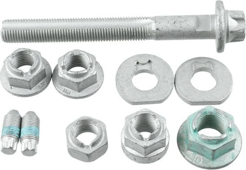 Image of Repair kit, wheel suspension LEMFORDER 43500 01
