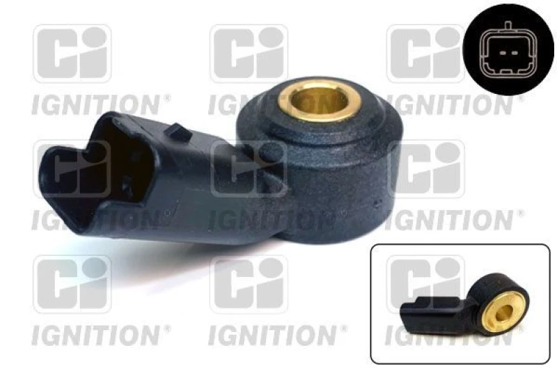 Image of QUINTON HAZELL Knock Sensor QUINTON HAZELL XKS109