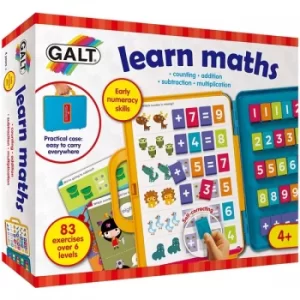 Image of Learn Maths Play & Learn Toy