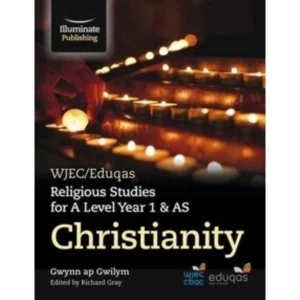 Image of WJEC/Eduqas Religious Studies for A Level Year 1 & AS - Christianity