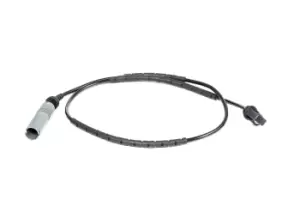 Image of RIDEX ABS Sensor 412W0255 ESP Sensor,Sensor, wheel speed BMW,3 Touring (E91),3 Limousine (E90),1 Schragheck (E87),1 Schragheck (E81),3 Cabrio (E93)